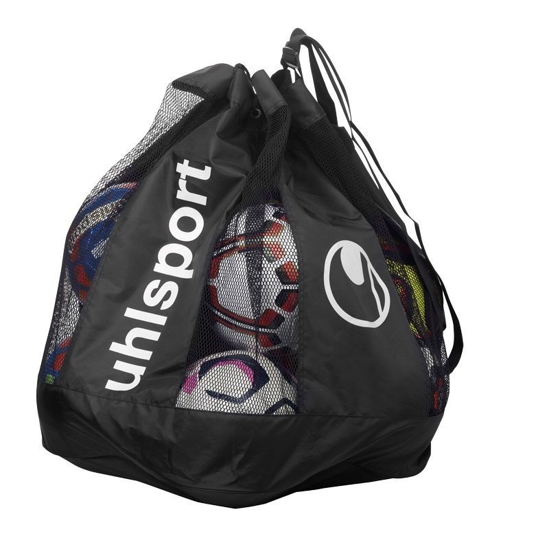 bolsa portabalones uhlsport de 10-12 balones