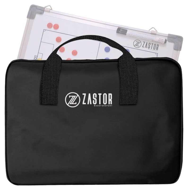 Bolsa Pizarra Entrenador Zastor GAME 45x60cm