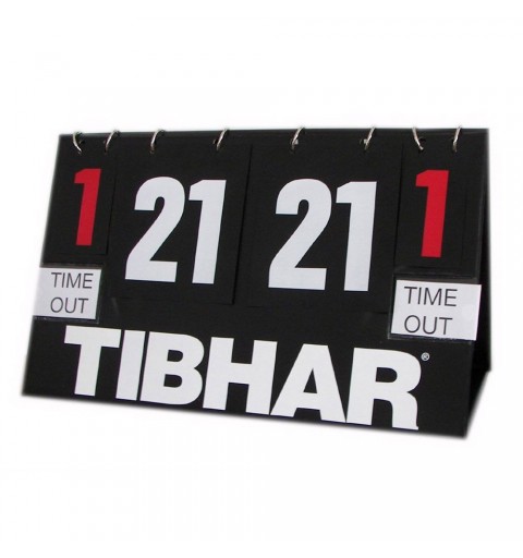 Marcador Tibhar Time Out