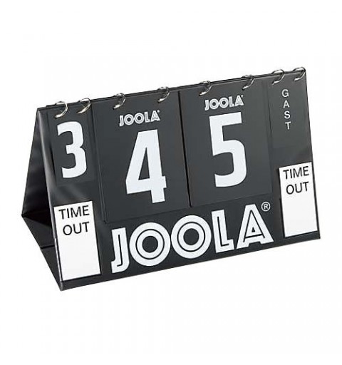 Marcador Joola Standard Time Out