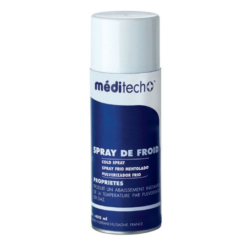 Spray Efecto Frío 400 ml