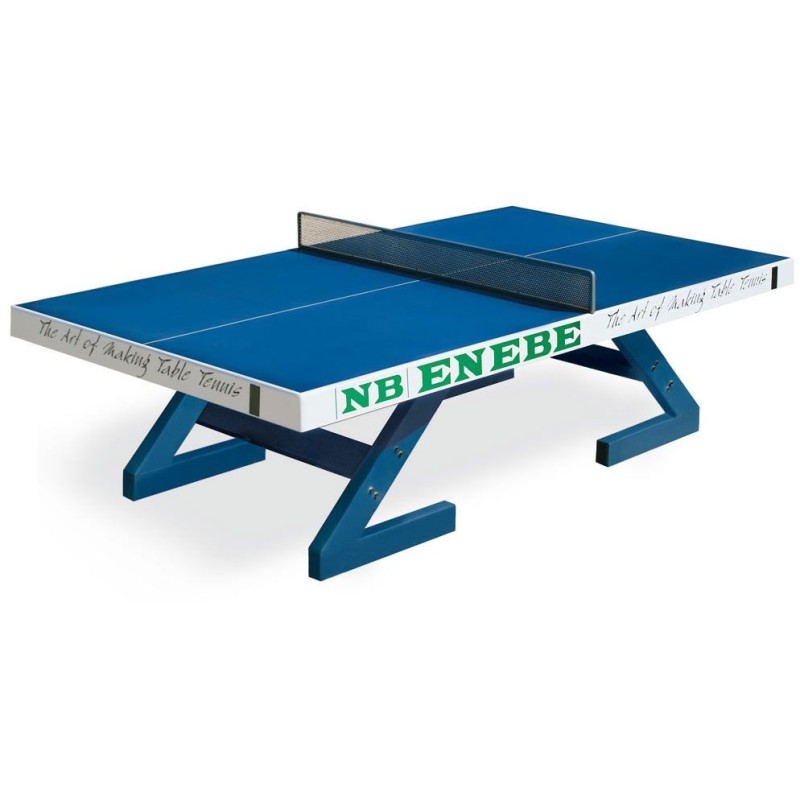 Red Mesa Ping Pong Antivandalica