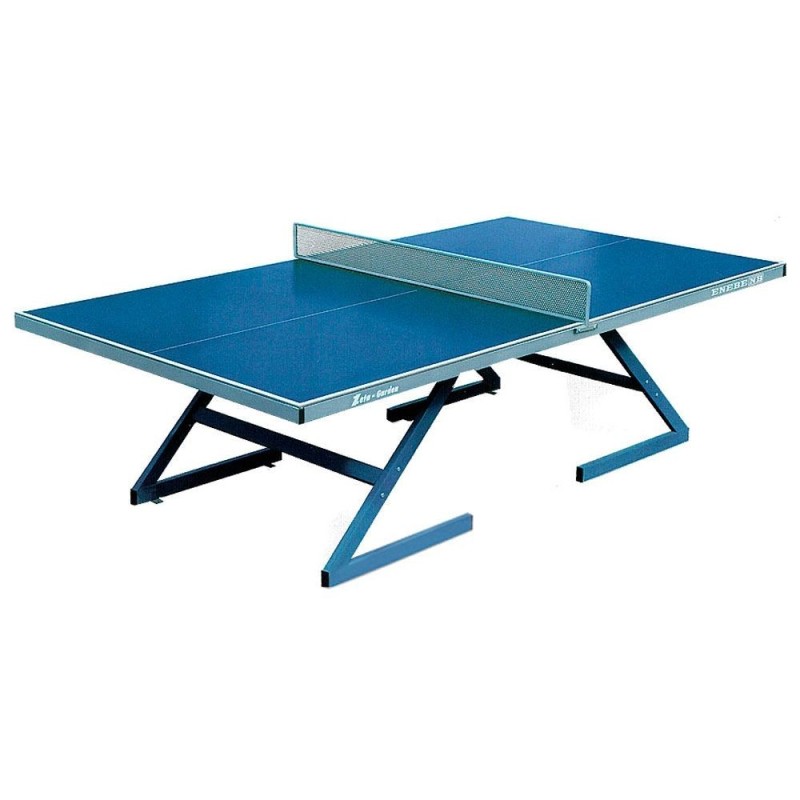 Red Mesa Ping Pong Antivandalica