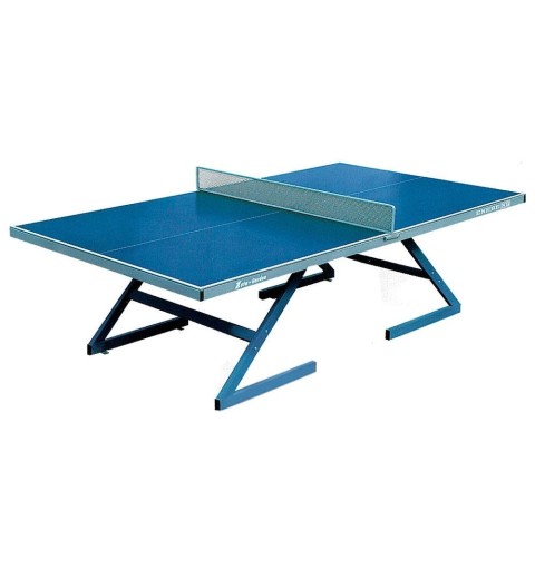 Red Mesa Ping Pong Antivandalica