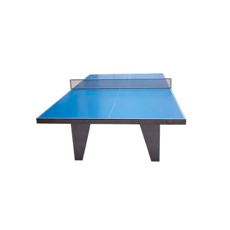 Red Mesa Ping Pong Antivandalica