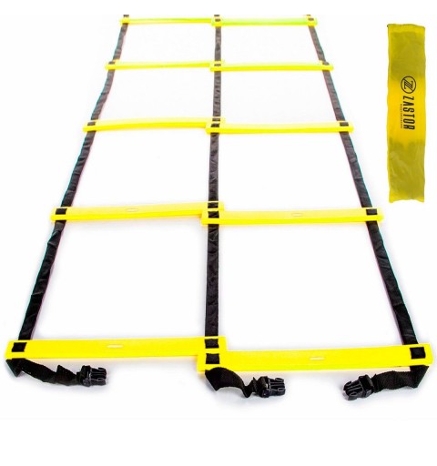 Escalera Agilidad Doble Zastor STP-4D