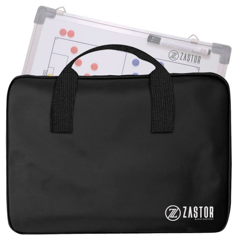 Bolsa Pizarra Entrenador Zastor GAME 30x45cm