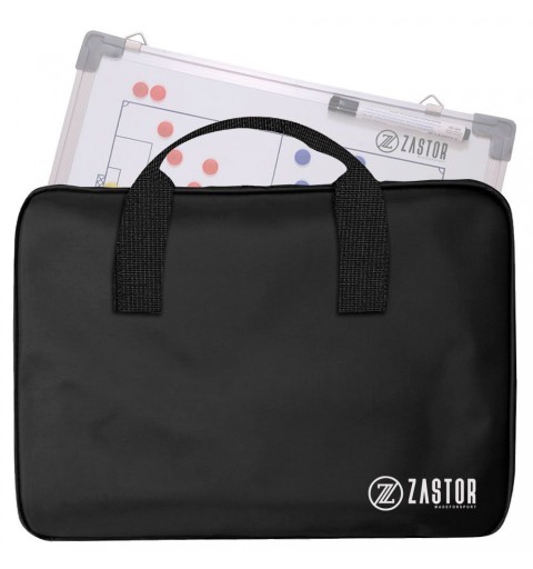 Bolsa Pizarra Entrenador Zastor GAME 30x45cm