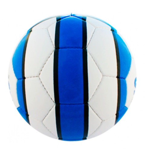 Balón Fútbol Sala Softee Bronco Azul/Blanco T-62