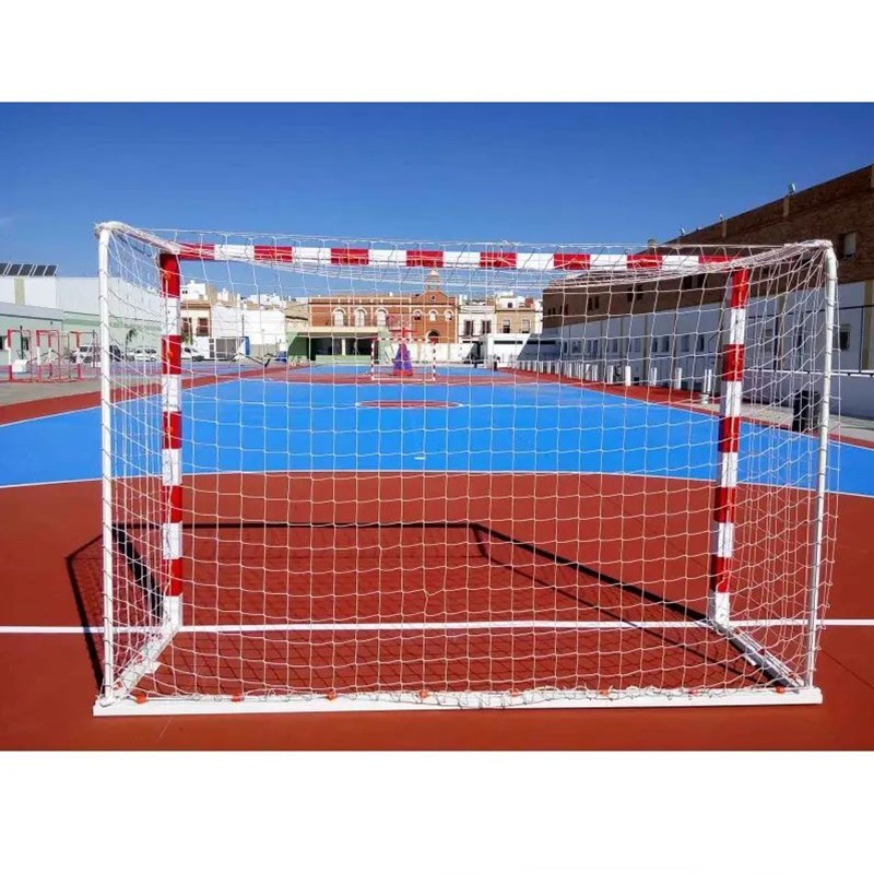 Juego Porterías Trasladables Base 80x40 Fútbol-Sala / Balonmano