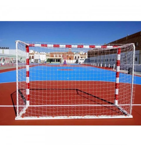 Juego Porterías Trasladables Base 80x40 Fútbol-Sala / Balonmano