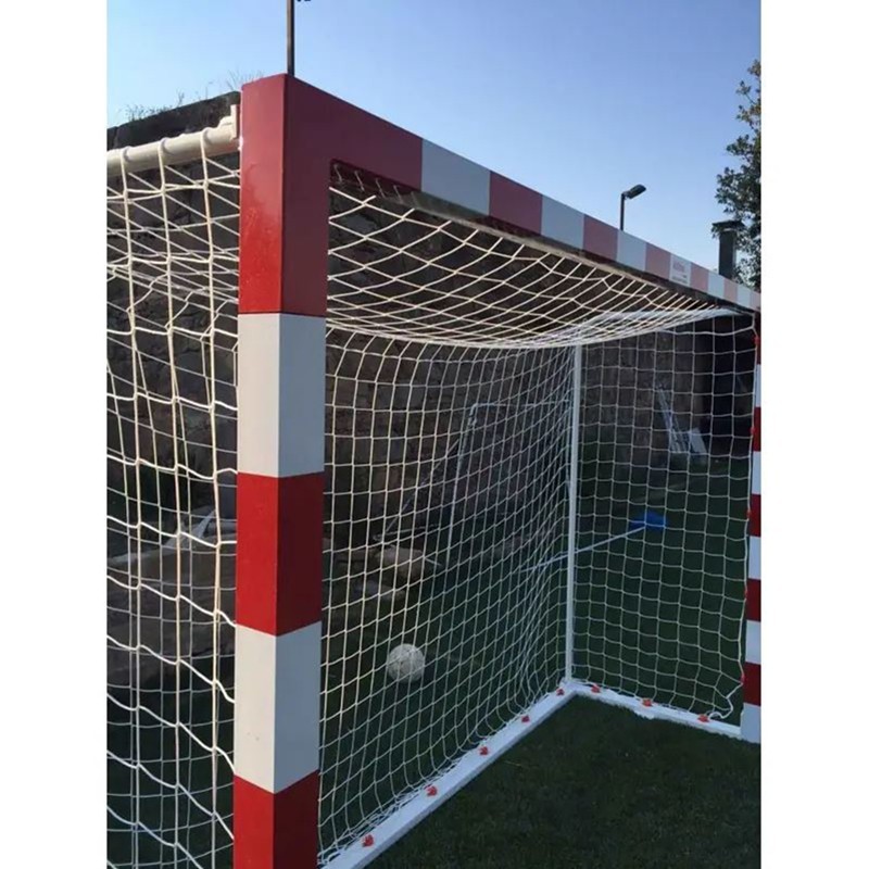 Juego Porterías Trasladables Base 80x40 Fútbol-Sala / Balonmano