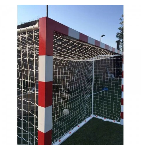 Juego Porterías Trasladables Base 80x40 Fútbol-Sala / Balonmano