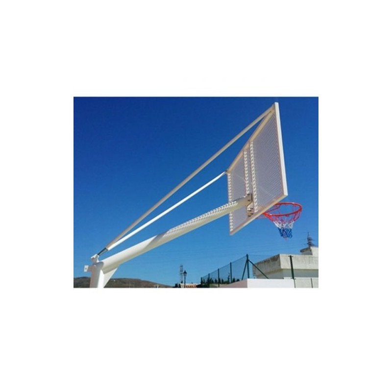 Juego Canastas Baloncesto Antivandálicas