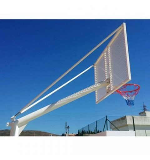 Juego Canastas Baloncesto Antivandálicas