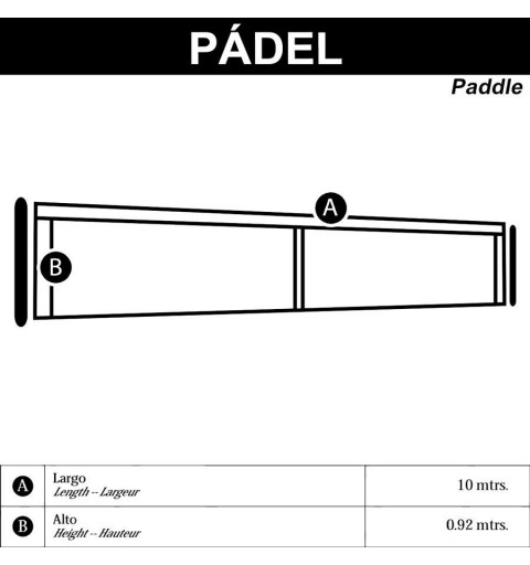 Red Pádel Basic