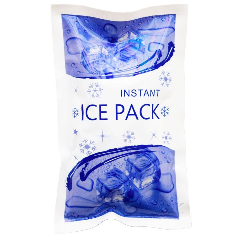 Bolsa de Frío Instantáneo ICY