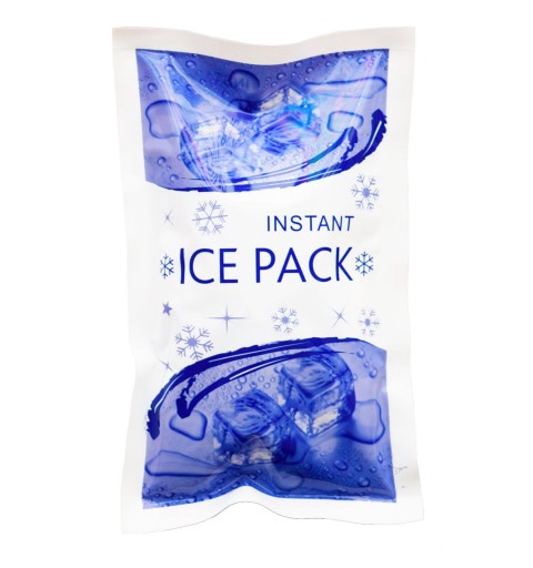 Bolsa de Frío Instantáneo ICY