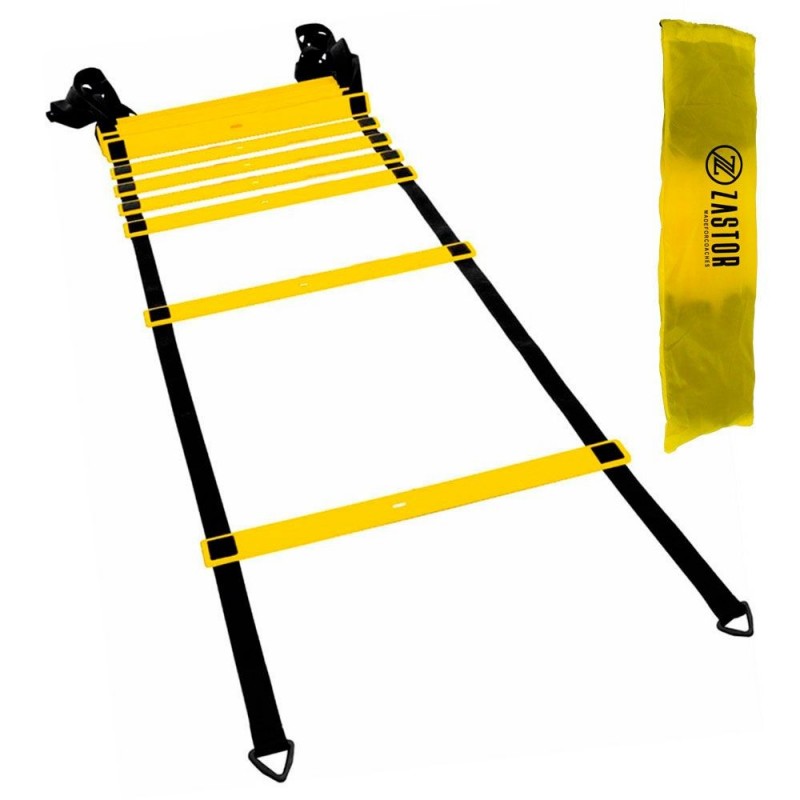 Escalera Agilidad Zastor STP 6m