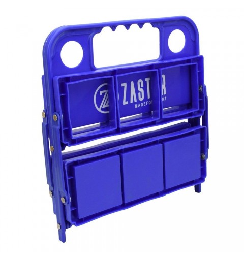 Portabotellas Plegable Zastor MOE-6 Botellas Azul