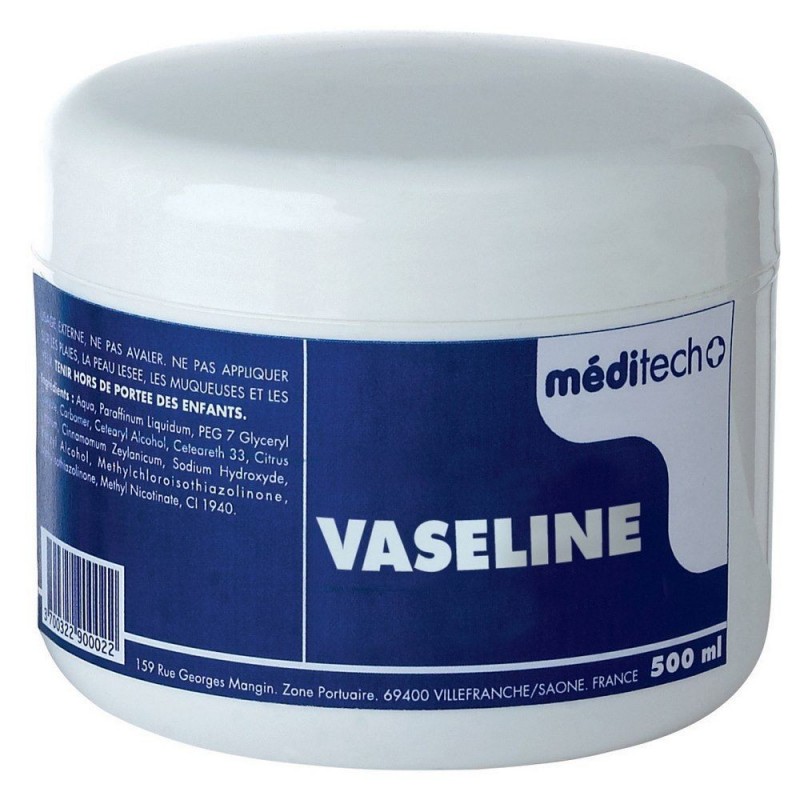 Vaselina 500 ml