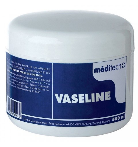 Vaselina 500 ml