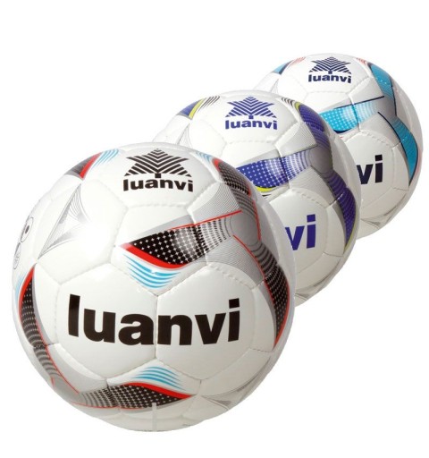 Balón Fútbol Luanvi Cup T.4