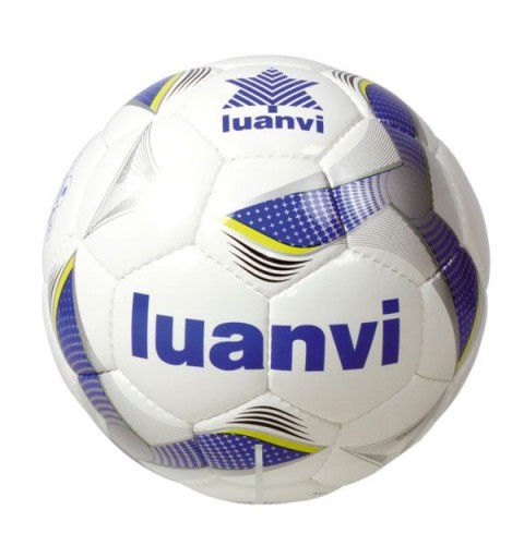 Balón Fútbol Luanvi Cup T.4