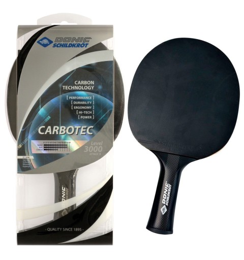 Pala Ping Pong Donic Carbotec 3000