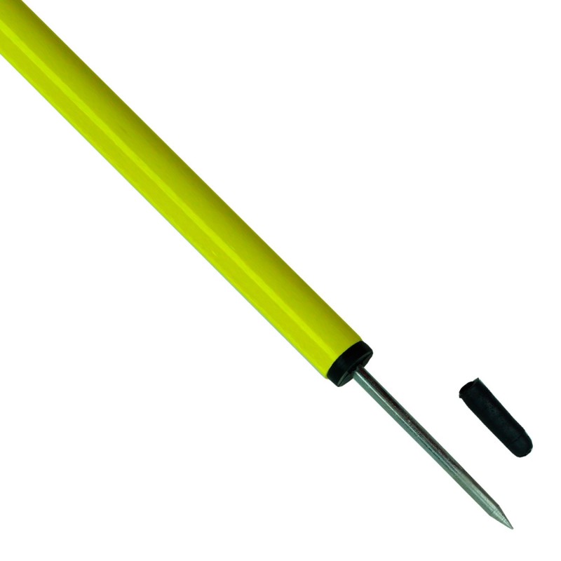 Pica Slalom Punta de Acero Zastor SPOL 160 cm