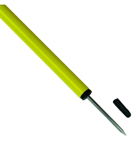 Pica Slalom Punta de Acero Zastor SPOL 160 cm