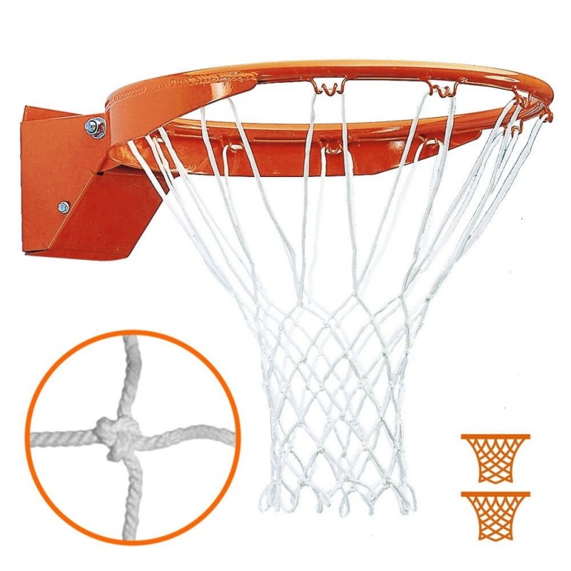 Juego Redes Baloncesto 3 mm