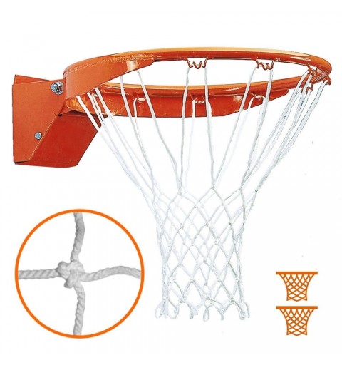 Juego Redes Baloncesto 3 mm