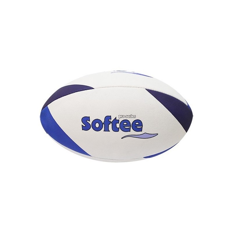 Balón Rugby Softee Derby T-5