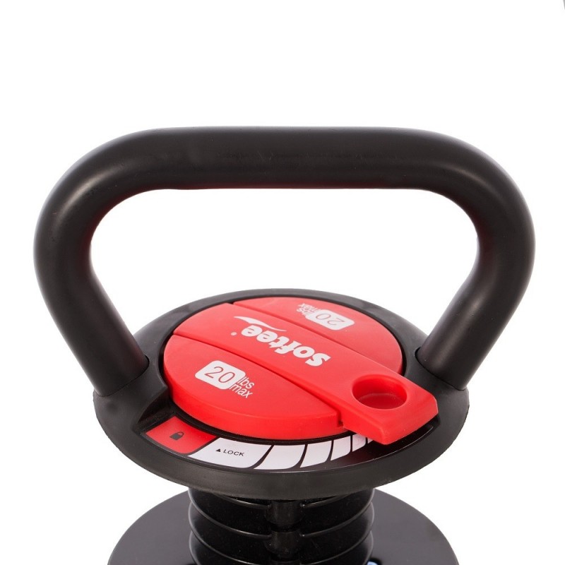 mango ergonomico kettlebell