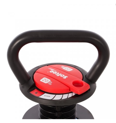 mango ergonomico kettlebell