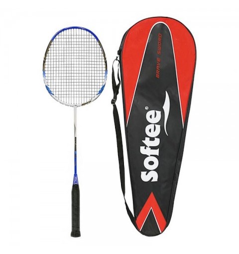 raqueta de badminton softee