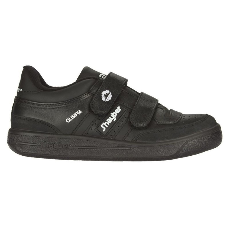 J'hayber Olimpia Velcro Negro