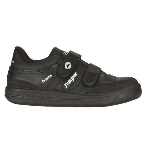 J'hayber Olimpia Velcro Negro