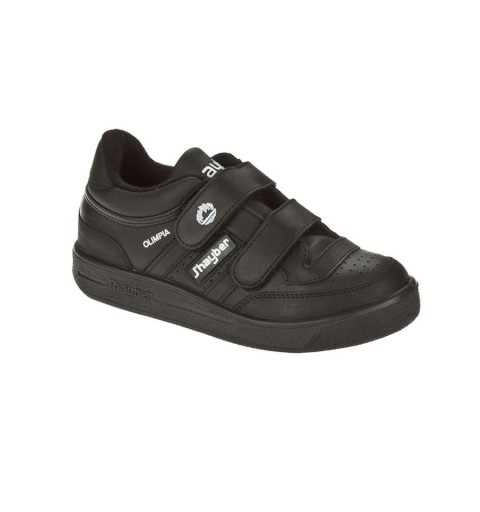 J'hayber Olimpia Velcro Negro