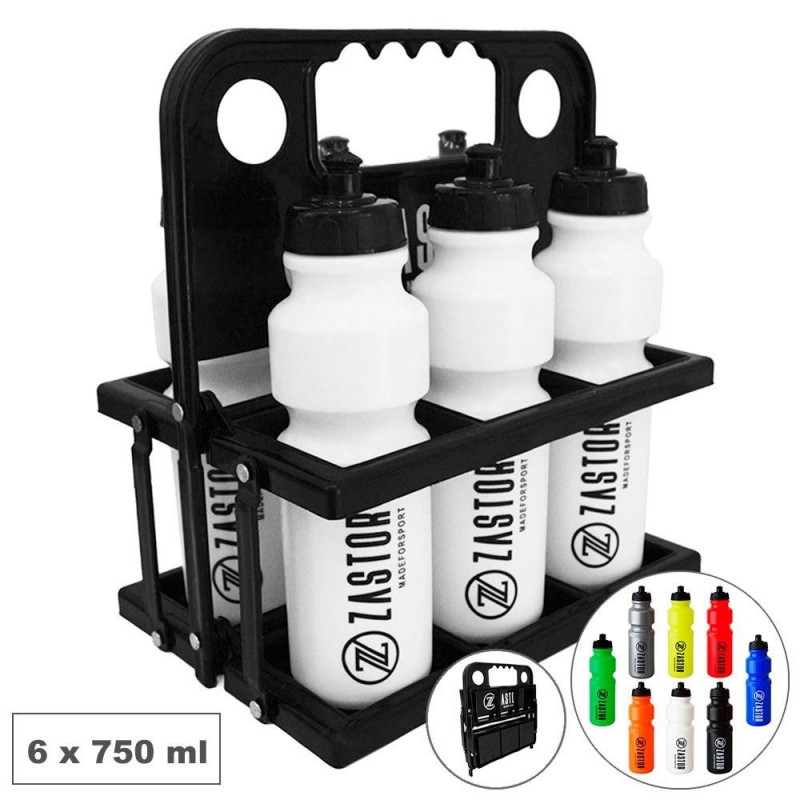 Pack 6 Botellas 750 ml con...