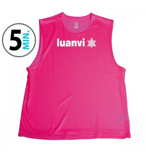 Peto Luanvi Fucsia