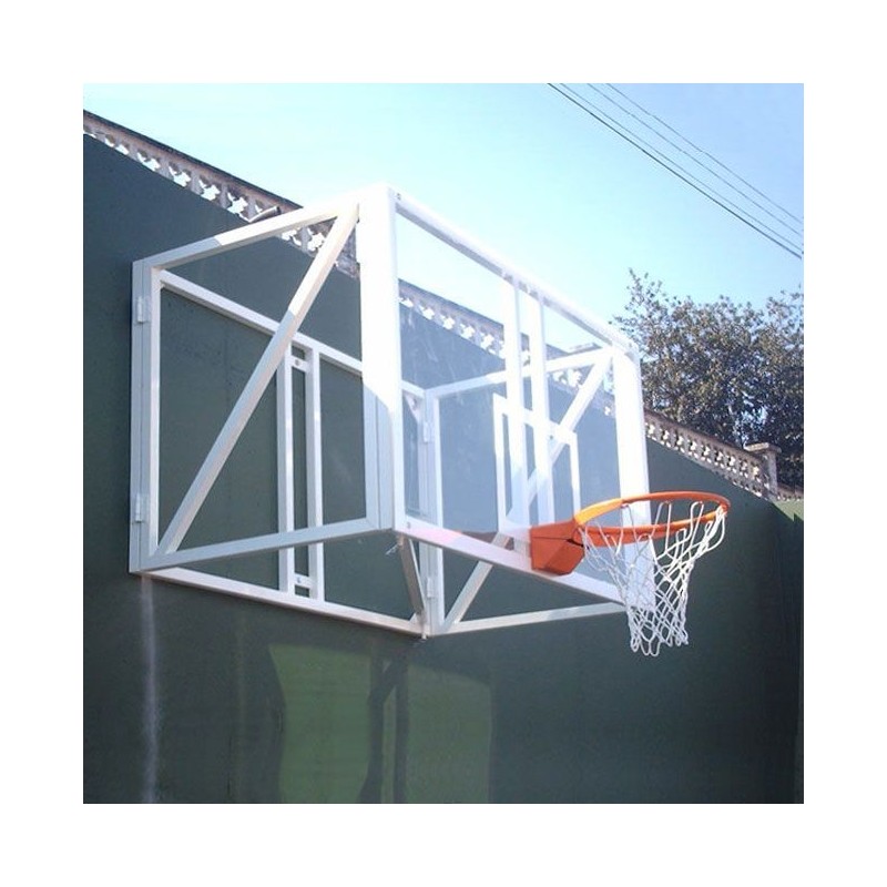 Juego Canastas Baloncesto Abatibles