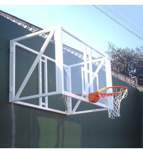 Juego Canastas Baloncesto Abatibles