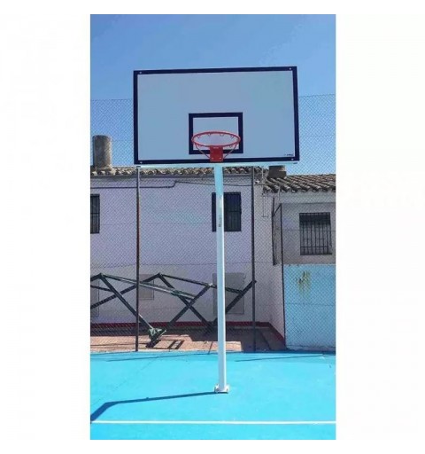 Juego Canastas Baloncesto Fijas PRO