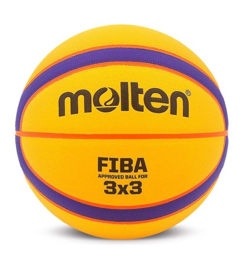 Balón Baloncesto Molten 3x3 FIBA