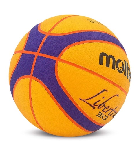 Balón Baloncesto Molten 3x3 FIBA