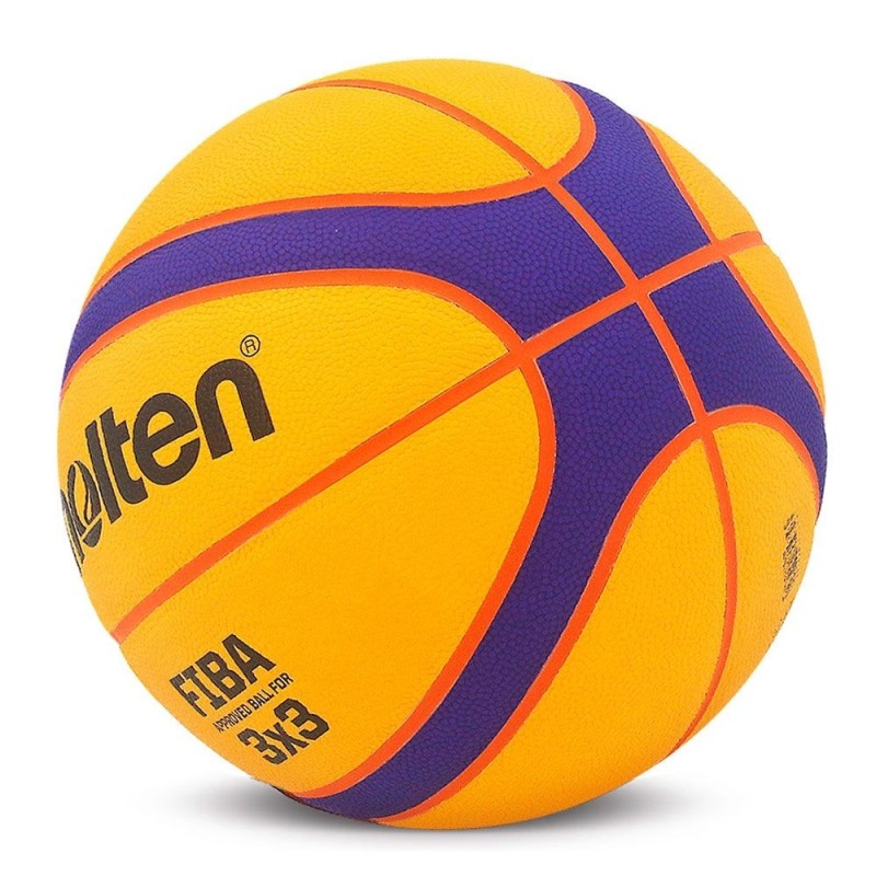 Balón Baloncesto Molten 3x3 FIBA