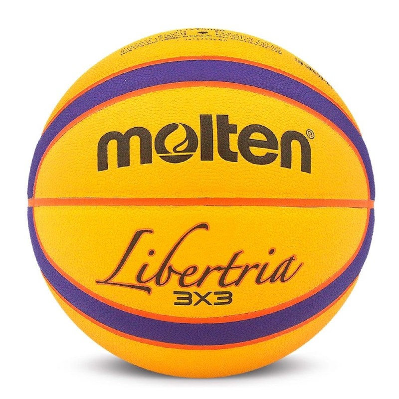 Balón Baloncesto Molten 3x3 FIBA