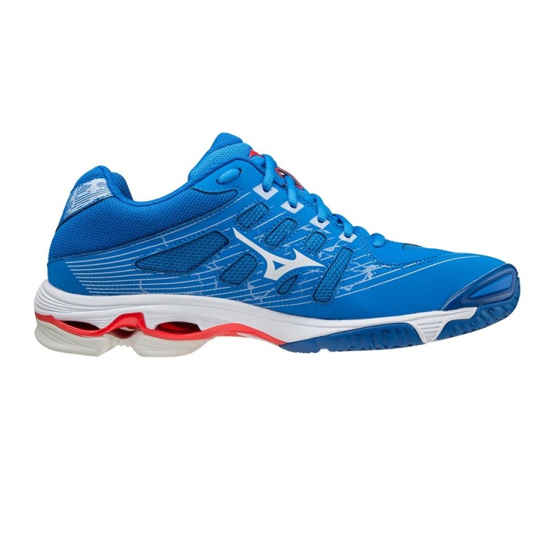 zapatillas mizuno azul